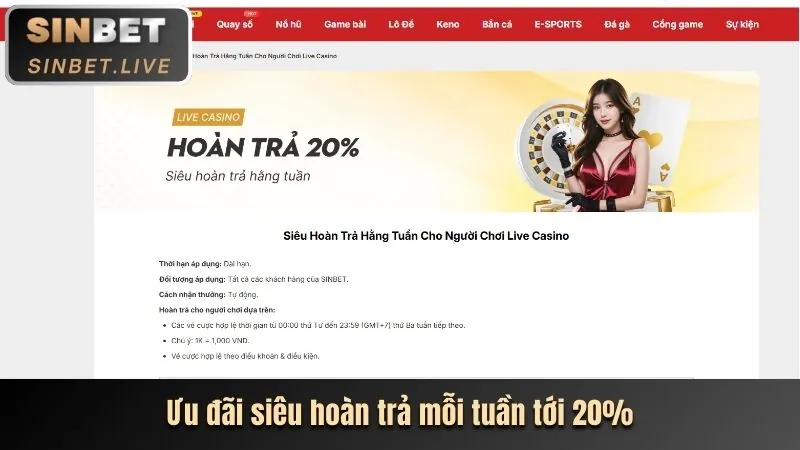 Chương trình hoàn trả hàng ngày 88.ok